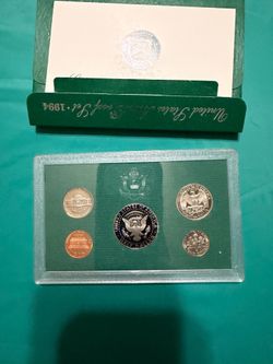 1994 proof set
