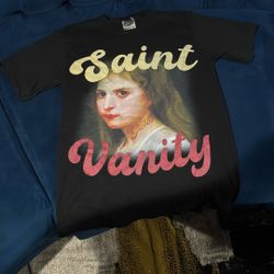 Saint Vanity Global Lady T-Shirt