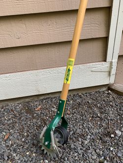 Rotary Lawn Edger