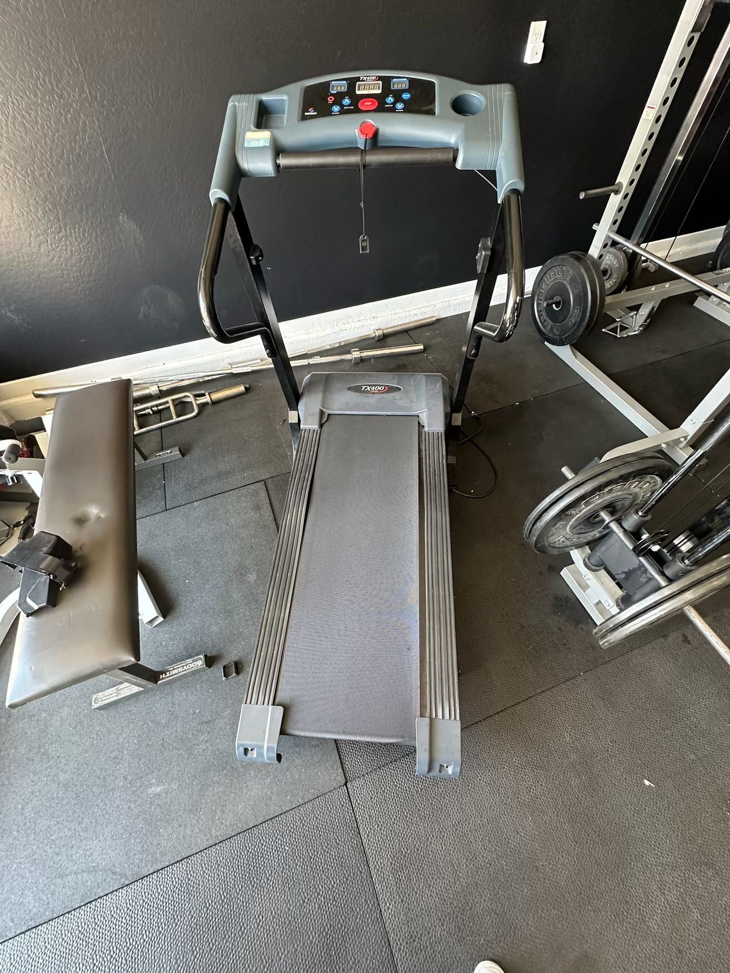 Treadmill
