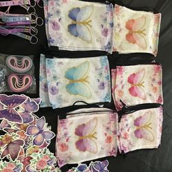 Butterfly Party Supplies