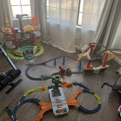Thomas Train Sets