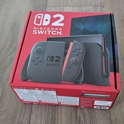 Nintendo Switch 2