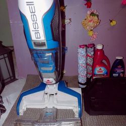 BISSEL CROSSWAVE WET VACCUMM