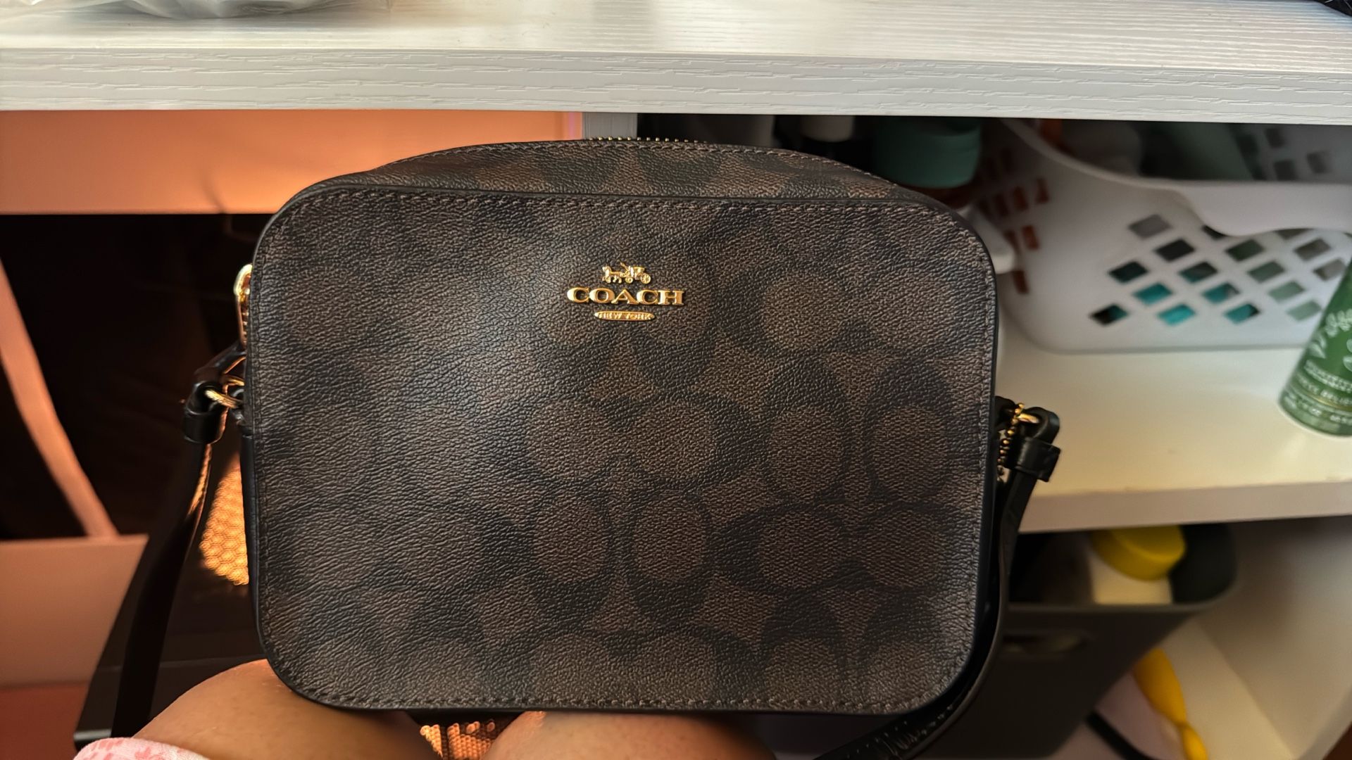 Coach Purse AND Wallet