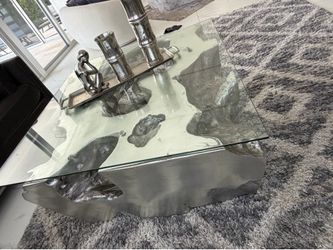 Z-Gallerie coffee table