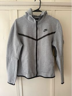 Nike Tech Fleece Grey Hoodie