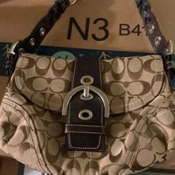 Coach Soho Bag 