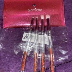 Glamierre Eye Brushes Set