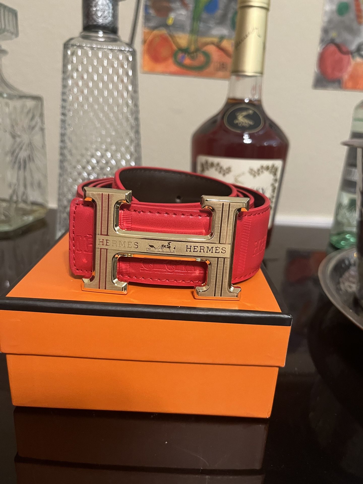 Designer Belt
