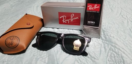 Rayban Sunglasses Wayfarer RB2140 901 54mm Lentes Ray Ban 