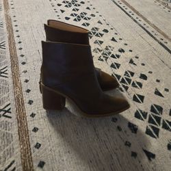 Nisolo Woman Western Low Boots