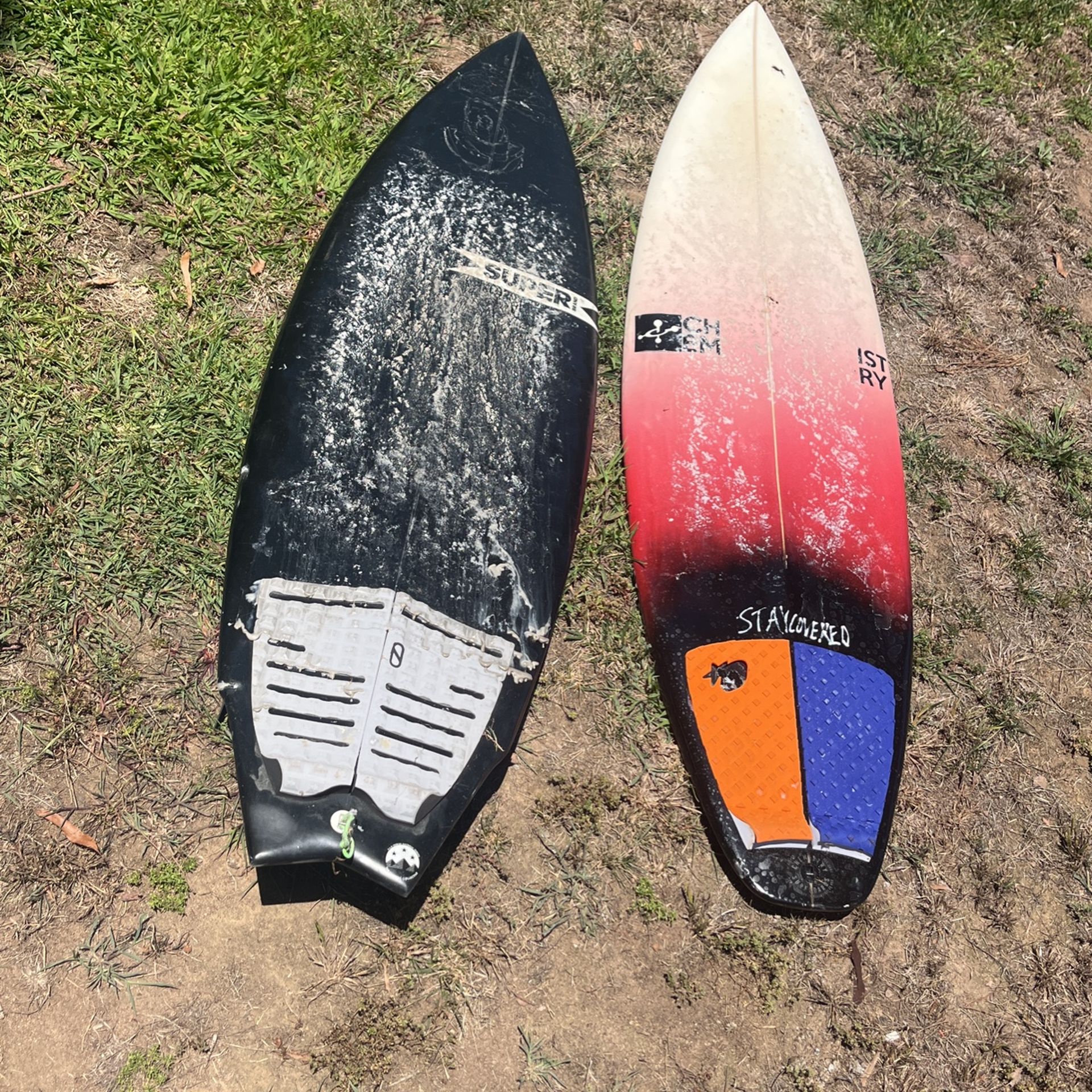 2 Boards