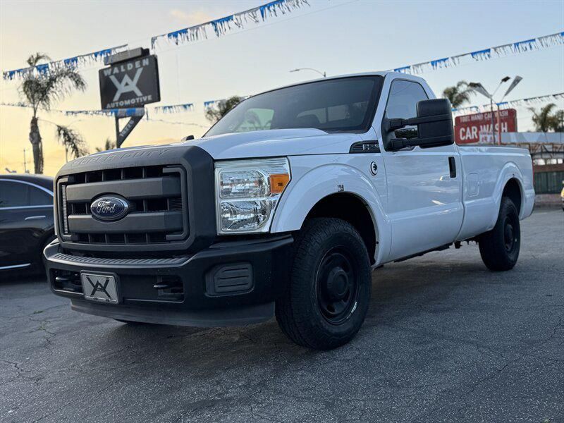 2013 Ford F-250