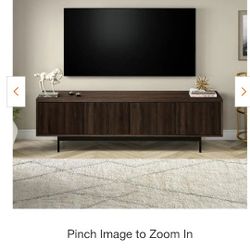 TV Stand, 70"