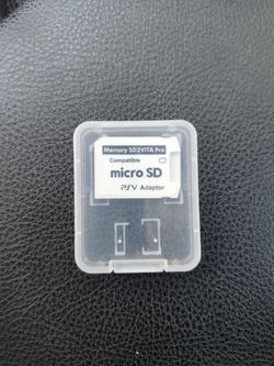 Psvita SD2VITA adapter