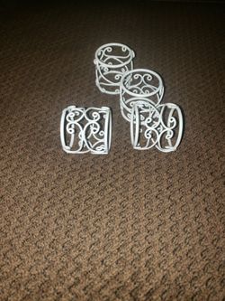 Napkin Rings (4)
