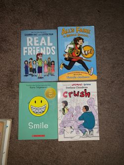 Middle school books