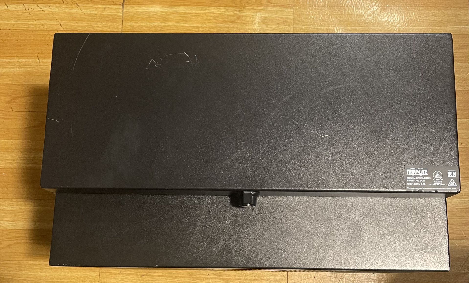 Tripp Lite Server Enclosure