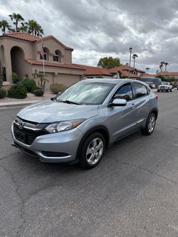 2017 Honda Hr-v
