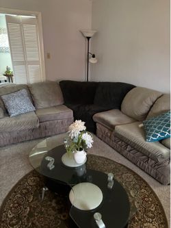 Two sofas and Two arm chairs