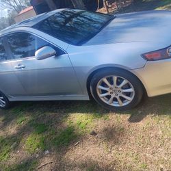 2008 Acura TSX