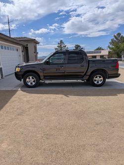 2005 Ford Explorer Sport Trac Adrenalin