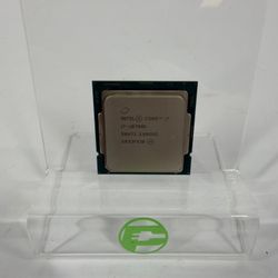 Intel Core i7-10700K 3.80GHz 8 Core SRH72 16 Thread LGA 1200