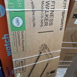 Brand New Fitness Walker 💪 