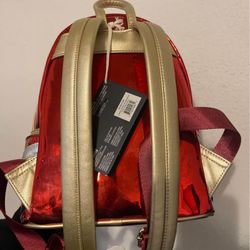 Iron Man loungefly backpacks