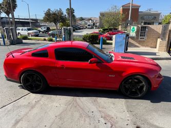 2012 Ford Mustang