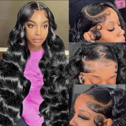 26” Bodywave Wig 