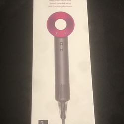 Dyson Super sonic Hair Dryer 