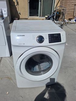 Gas Dryer Free Delivery