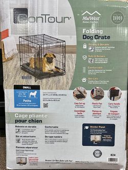 Dog/Puppy Crate new condition 