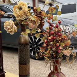 Floreros $20 Cada Uno 