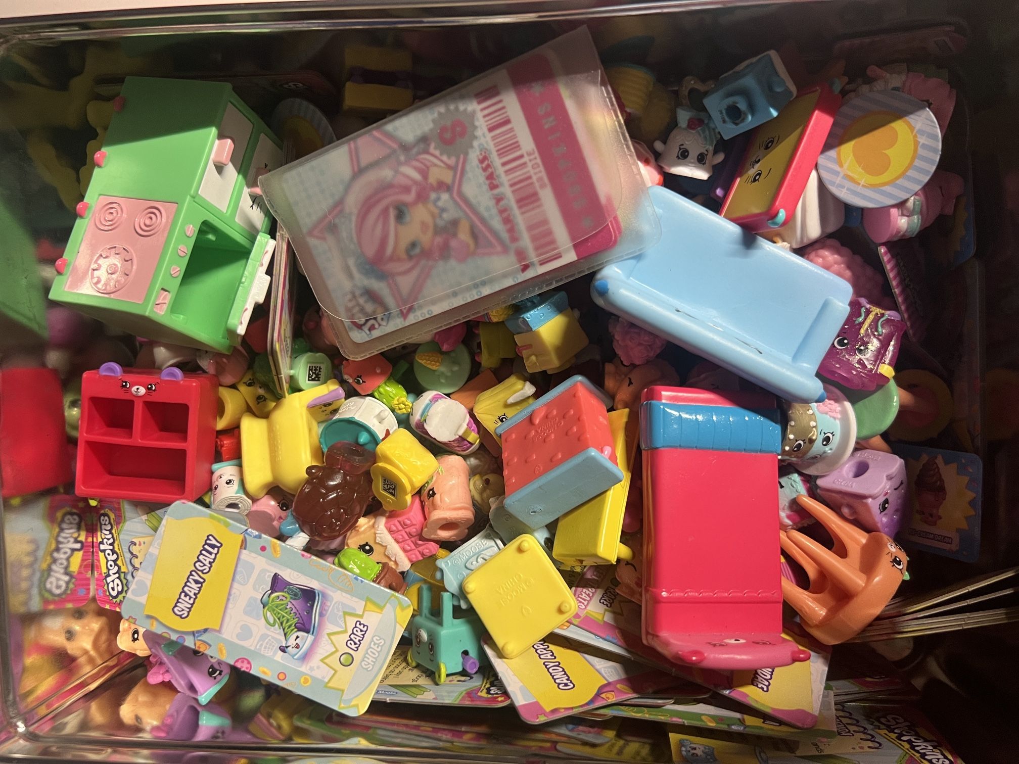 shopkins and accessories