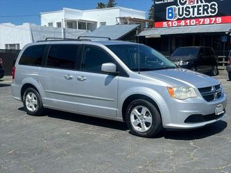 2012 Dodge Grand Caravan