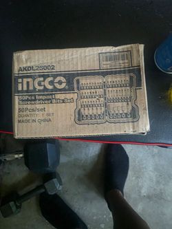 Nicholas Tools Set