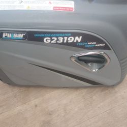 Inverter Generator 2300w