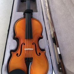 New Violin Solid Wood 