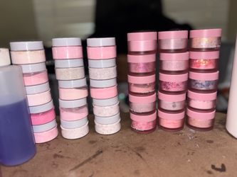 Acrylic and monomer