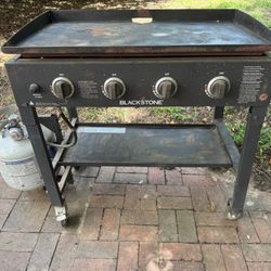 Blackstone Griddle 4 Burner