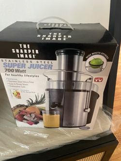 The Shaper Image Super Juice 700 Watt
