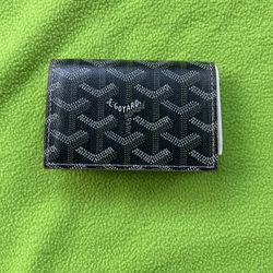Goyard card holder *WITH PROOF OF PURCHASE*