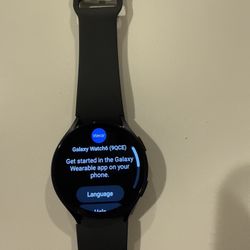 Samsung Galaxy Watch Classic Series 6 