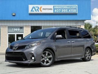 2018 Toyota Sienna