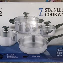 cooking set