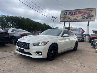 2019 INFINITI Q50