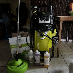 Greenworks 11-inch Surface Cleaner.  Limpiador De Superficie 11 Pulg.